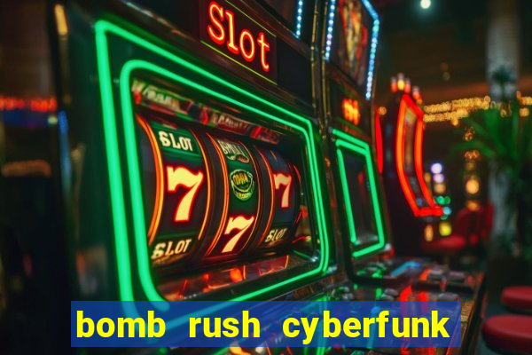 bomb rush cyberfunk download android